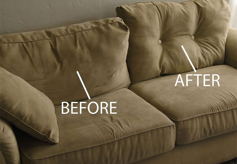 Fix Sagging Sofa Cushions