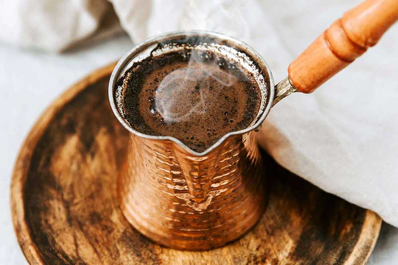 Unraveling the Origins of Turkish Coffee