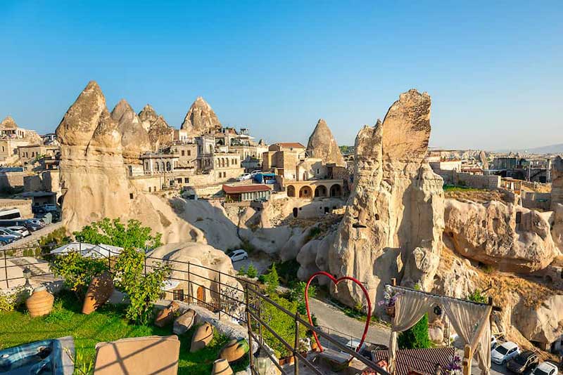 Discover the Top Attractions in Cappadocia