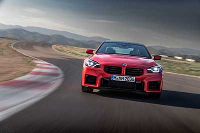 The BMW M2: Unleashing Power and Performance