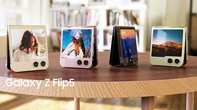 Article: Galaxy Z Flip 5: Specs and Features