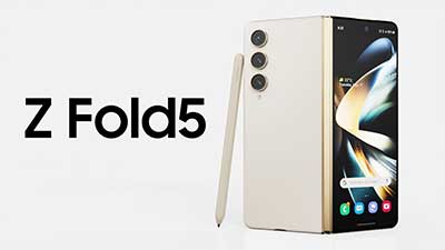 Galaxy Z Fold 5 Release Date Revealed