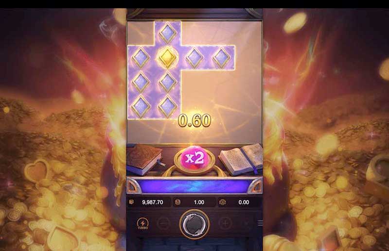 Unveiling Alchemy Gold Slot Features
