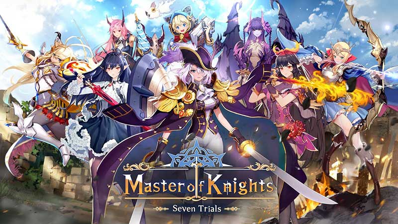 Unveiling the World: Master of Knights