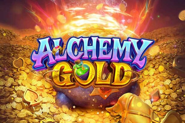 Unveiling Alchemy Gold Slot Features