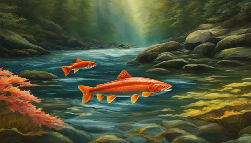 salmon and trout difference