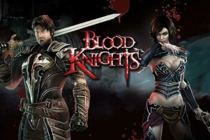 blood knight game