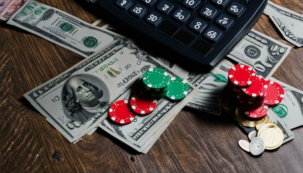 deducting gambling losses