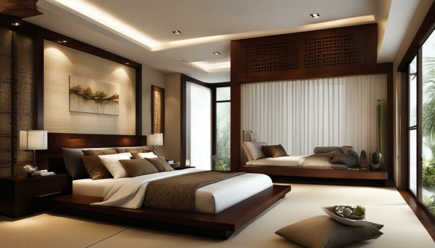 modern zen bedroom ideas