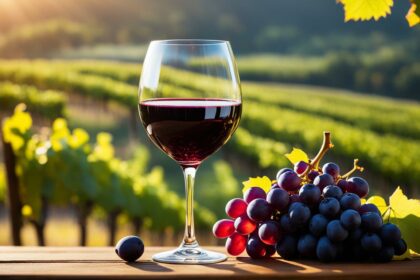 wine for healthy heart
