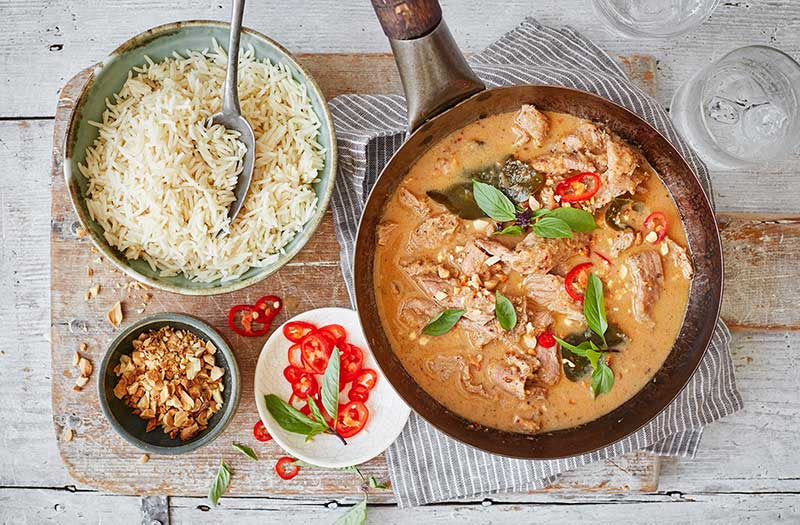 panang curry recipe