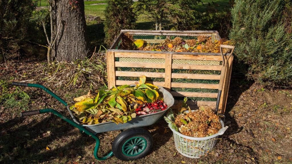 Garden Waste Removal Sydney