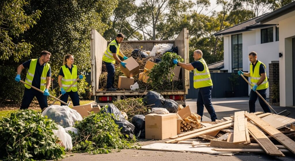Green Waste Removal Sydney: Eco-Friendly Disposal and Recycling Solutions for Your Property

