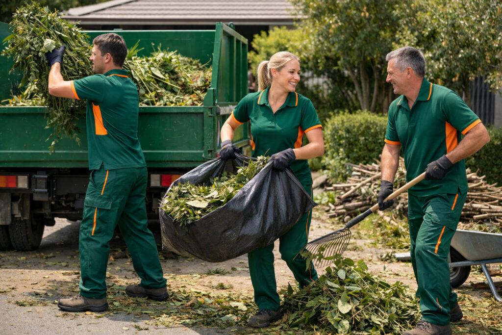 Green Waste Removal Sydney: Eco-Friendly Disposal and Recycling Solutions for Your Property

